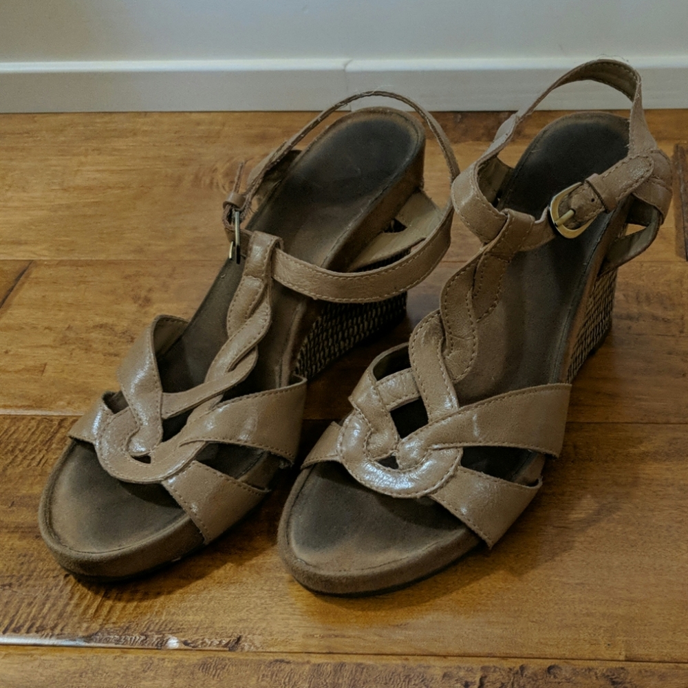 A2 Wedges